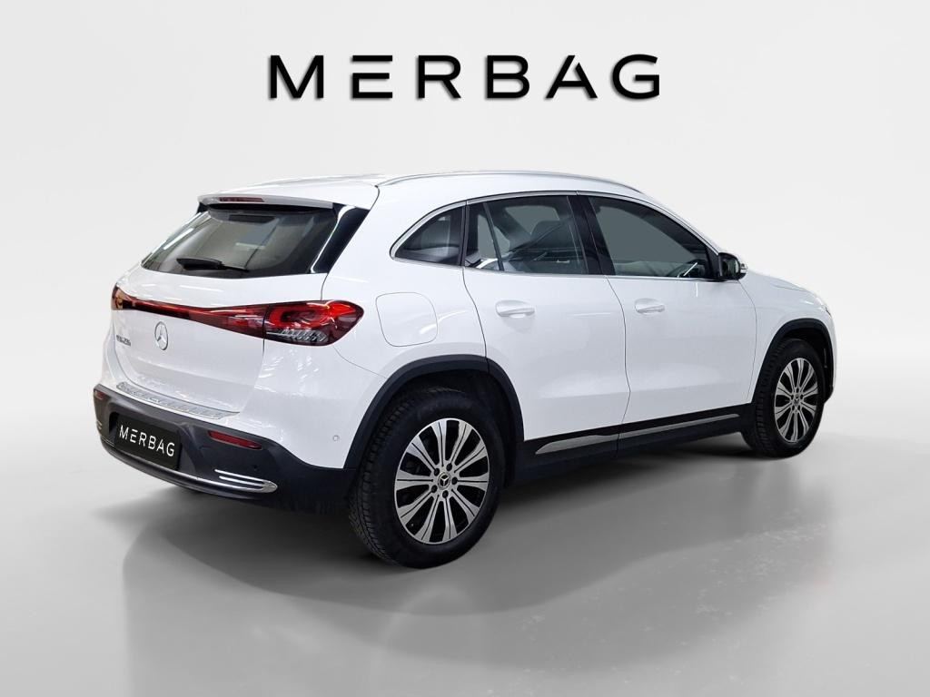 Mercedes-Benz EQA