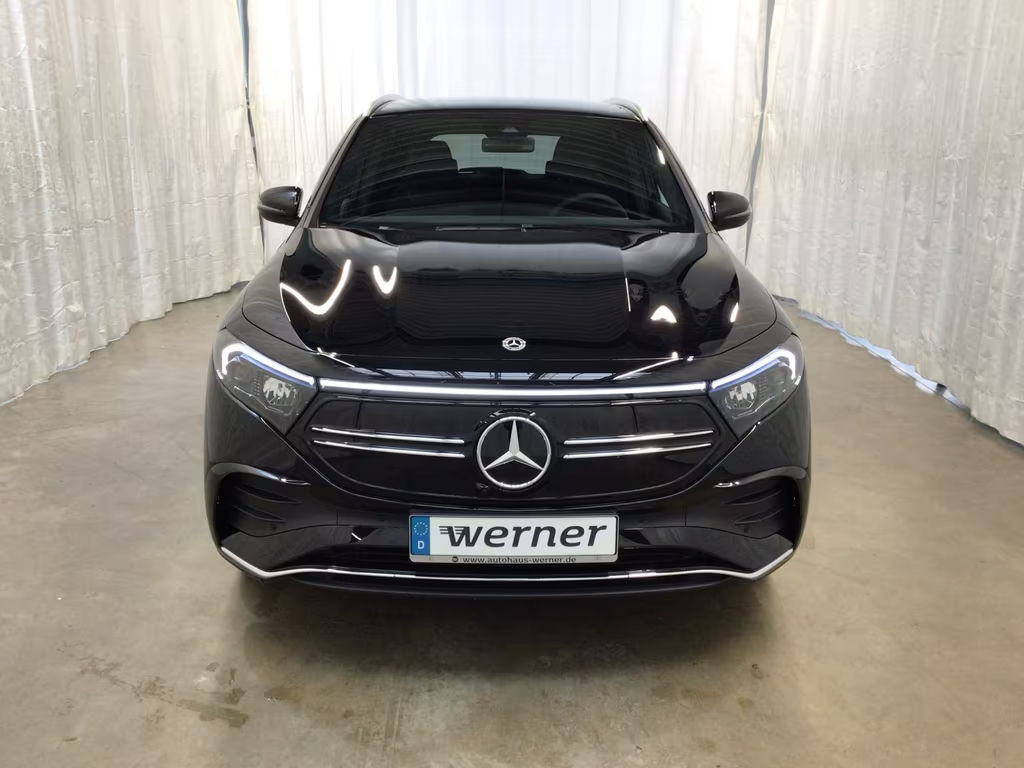 Mercedes-Benz EQA