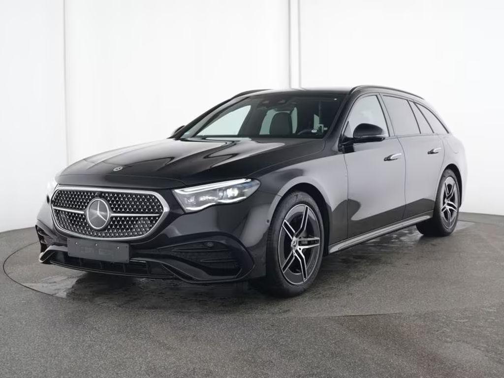 Mercedes-Benz E-Klasse 2025 Hybride Benzine