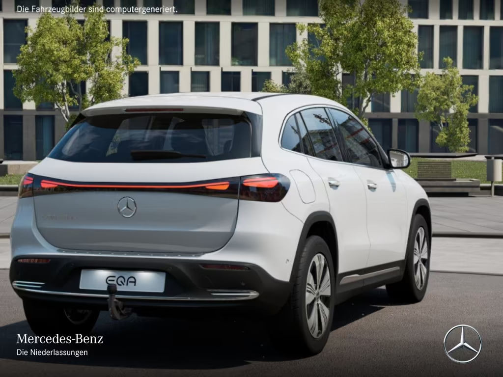 Mercedes-Benz EQA