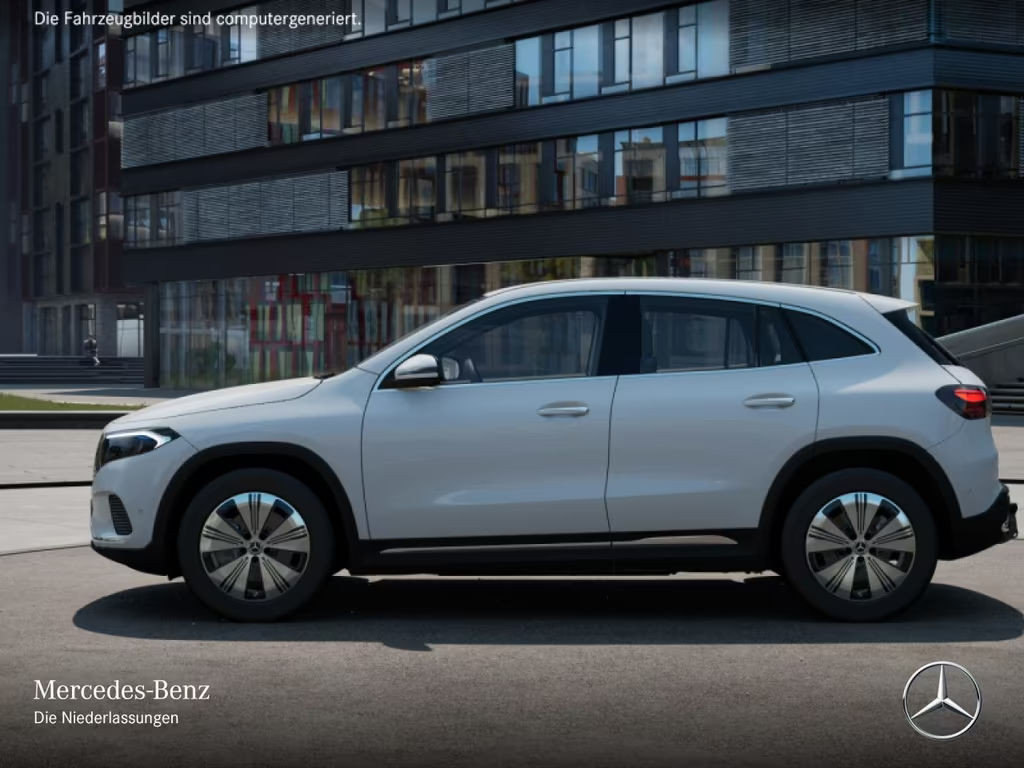 Mercedes-Benz EQA