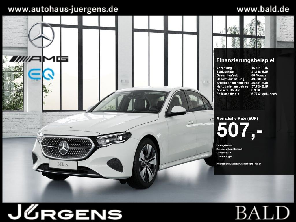 Mercedes-Benz E-Klasse 2025 Hybride Benzine