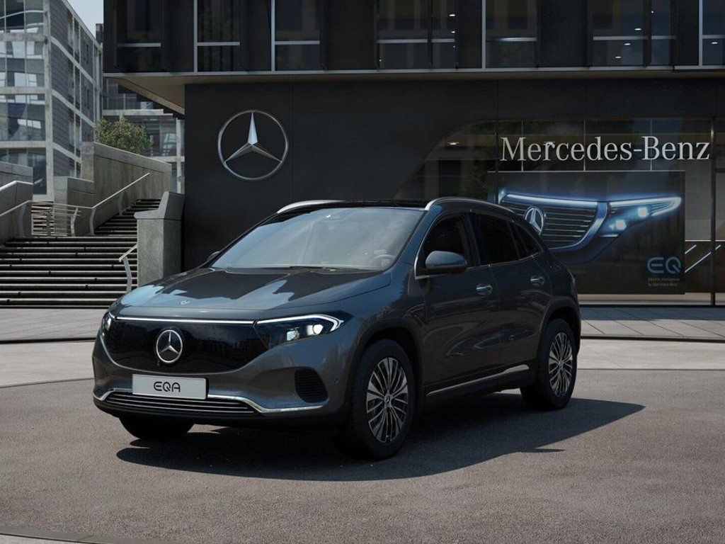 Mercedes-Benz EQA