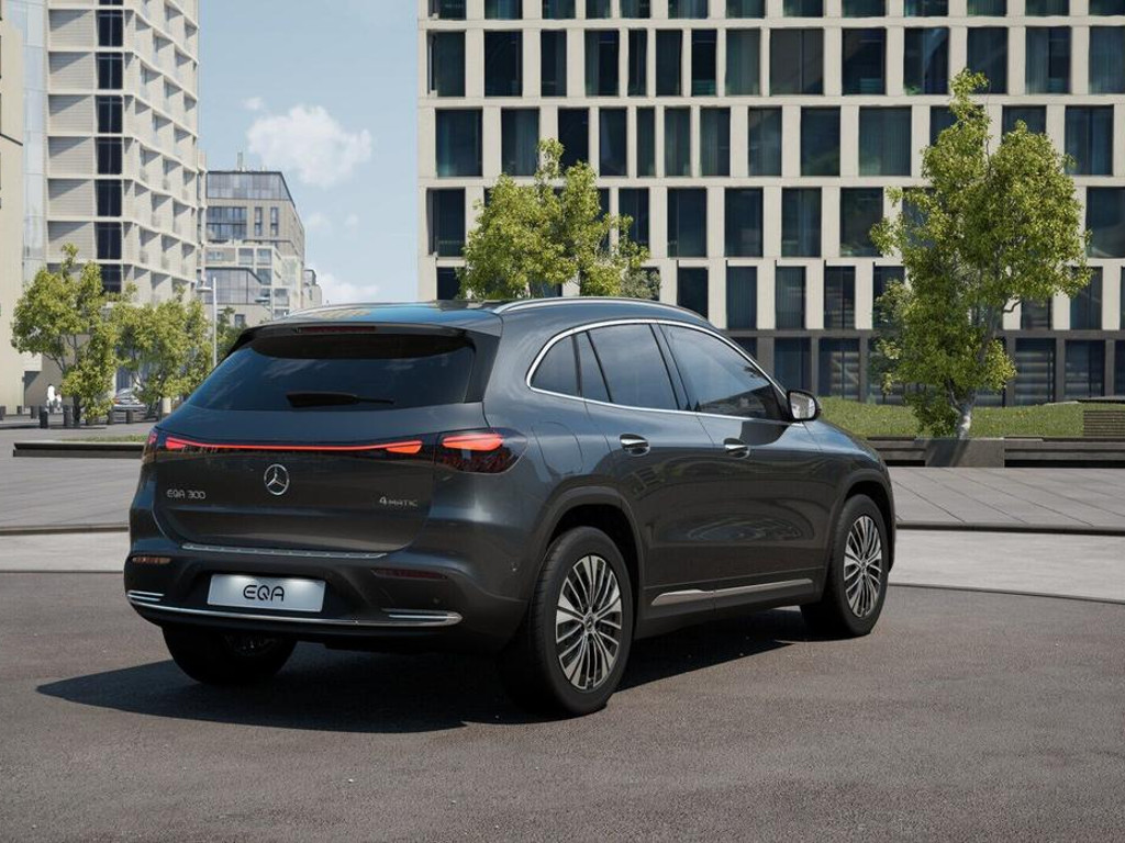 Mercedes-Benz EQA