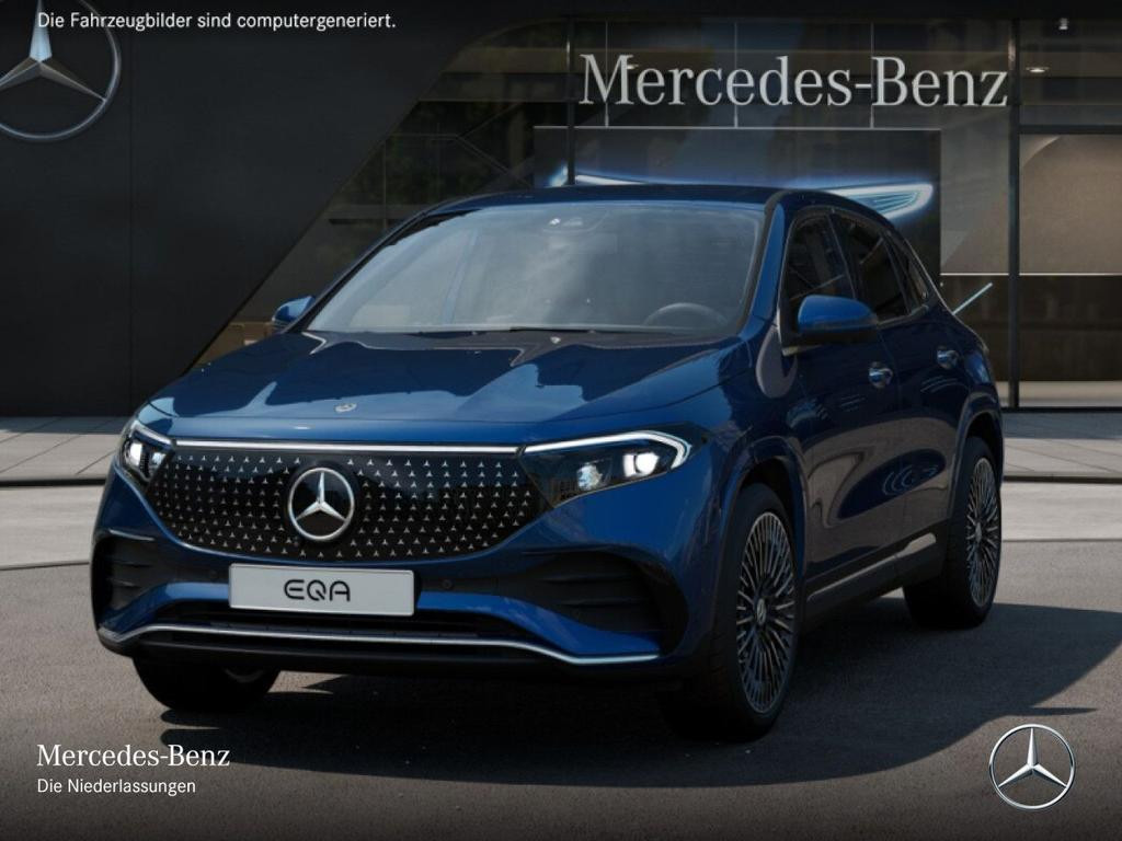 Mercedes-Benz EQA