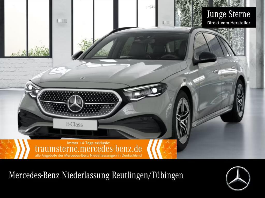 Mercedes-Benz E-Klasse 2025 Hybride Benzine