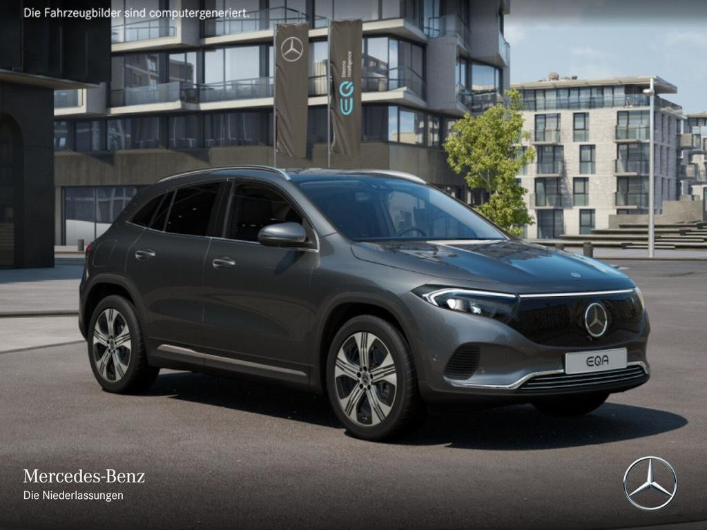 Mercedes-Benz EQA