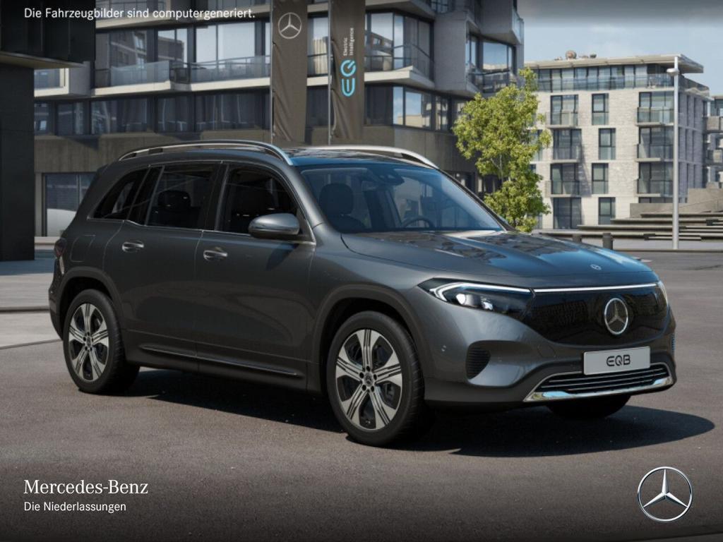 Mercedes-Benz EQB