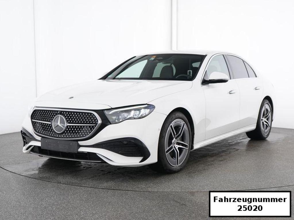 Mercedes-Benz E-Klasse 2025 Diesel