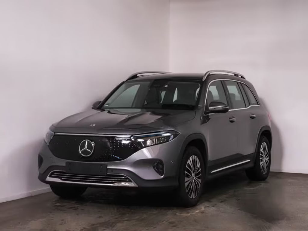 Mercedes-Benz EQB 2024 Elektrisch