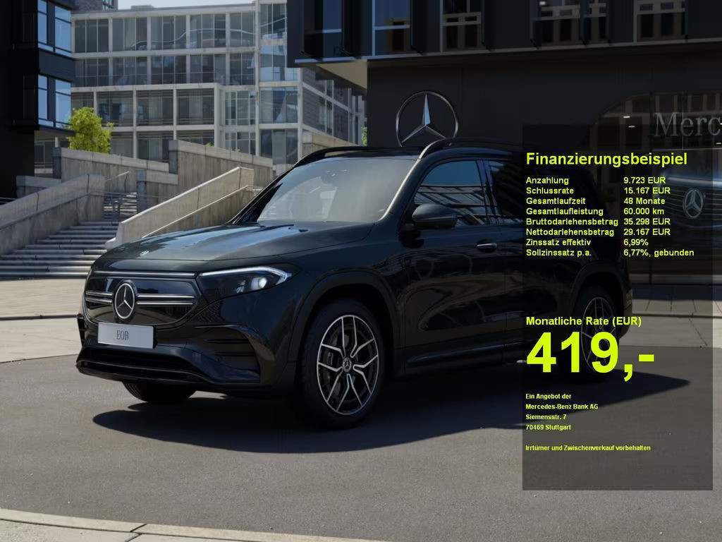 Mercedes-Benz EQB