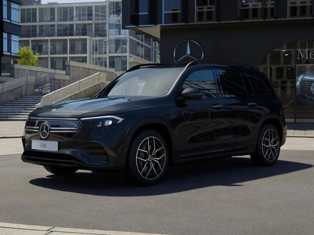 Mercedes-Benz EQB