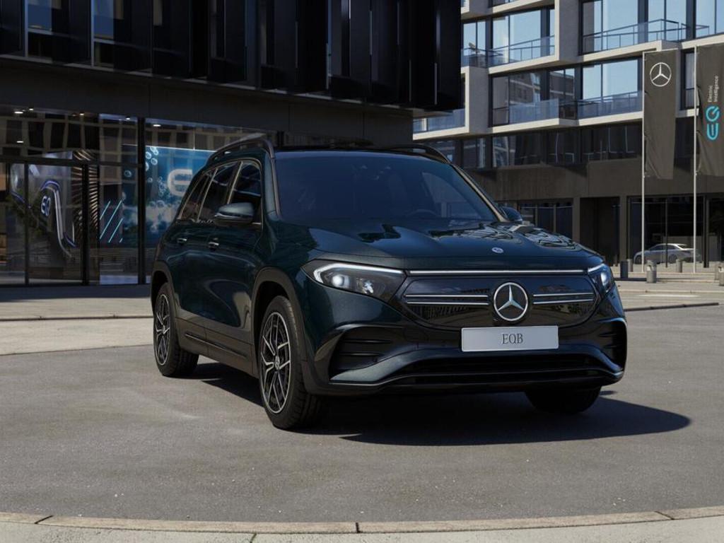 Mercedes-Benz EQB
