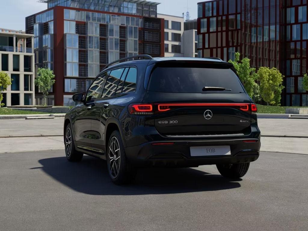 Mercedes-Benz EQB