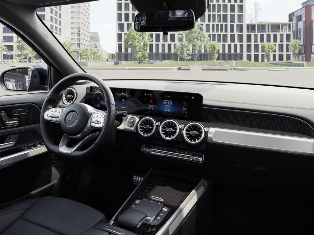 Mercedes-Benz EQB
