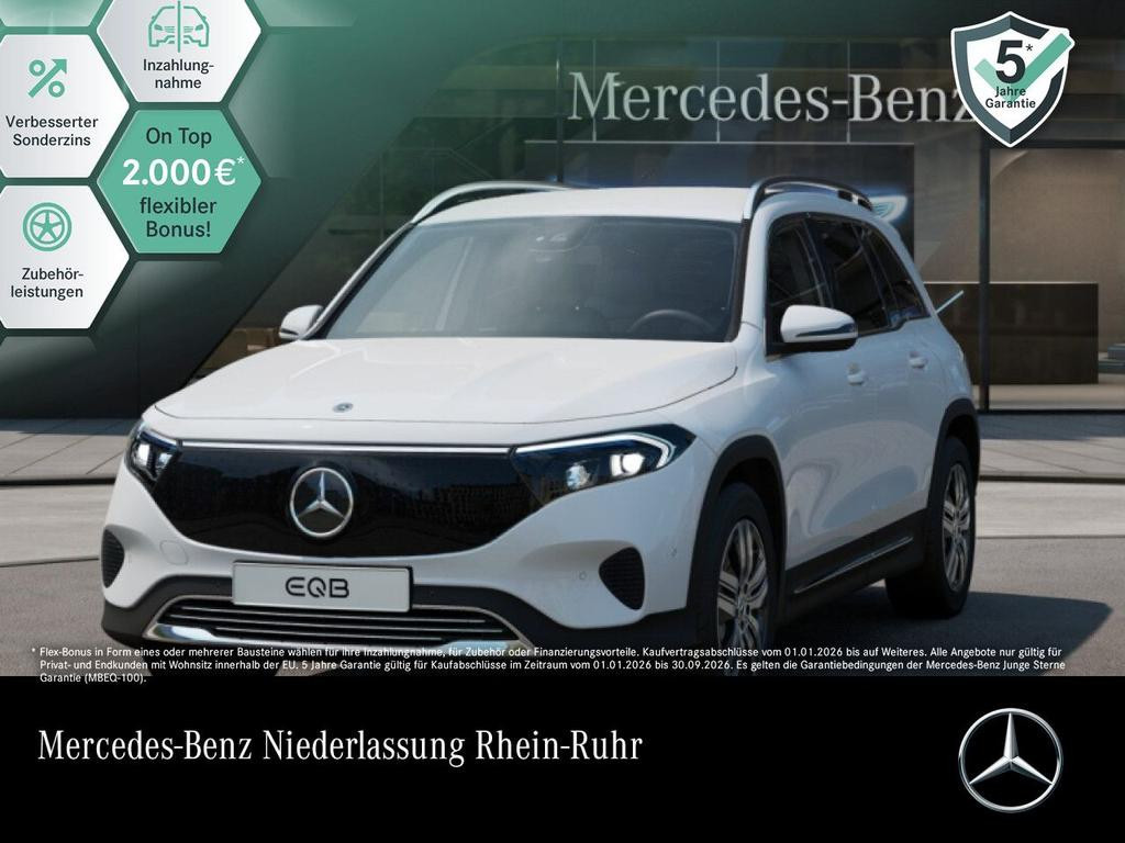 Mercedes-Benz EQB 2024 Elektrisch