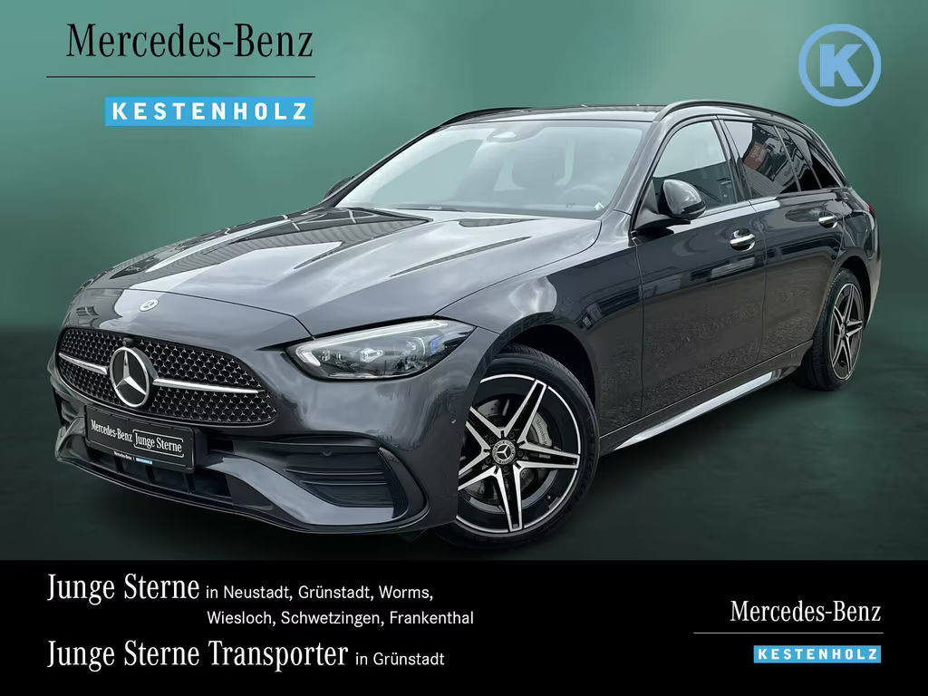 Mercedes-Benz C-Klasse 2024 Hybride Diesel