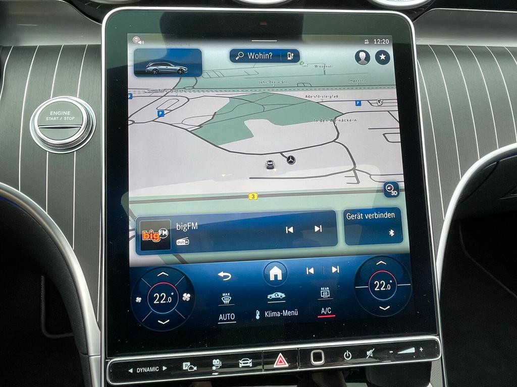 Mercedes-Benz C-Klasse