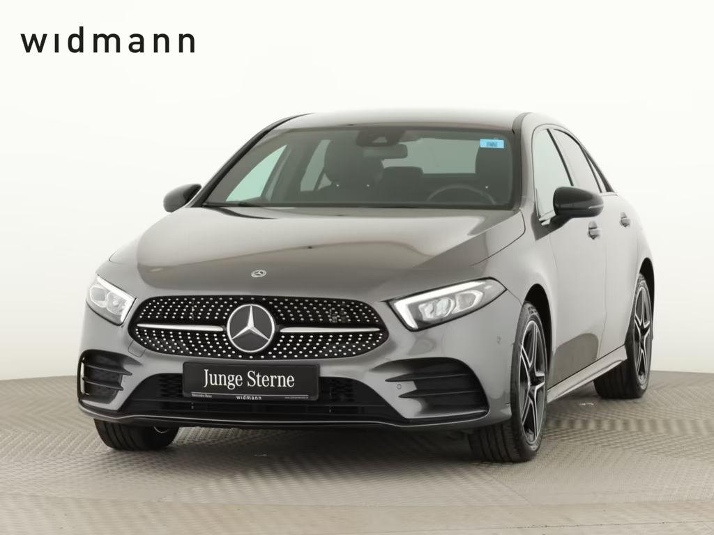 Mercedes-Benz A-Klasse 2022 Hybride Benzine