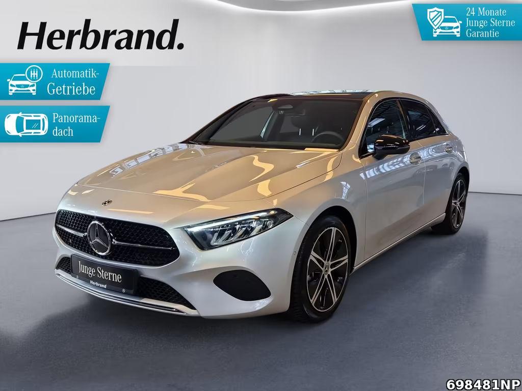 Mercedes-Benz A-Klasse 2024 Benzine