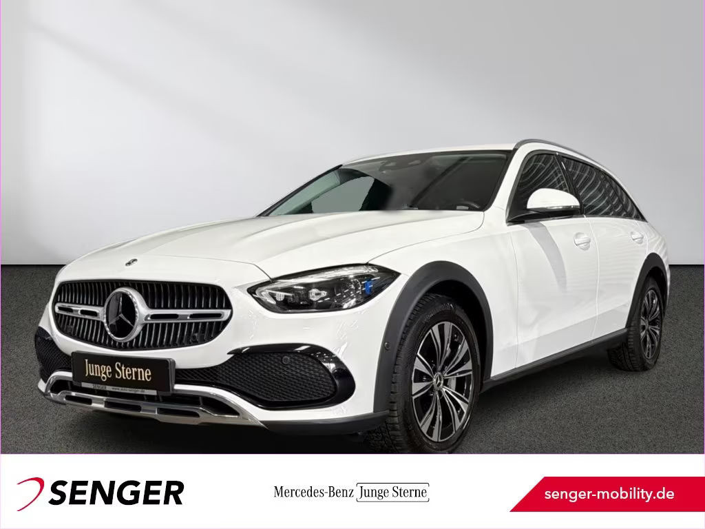 Mercedes-Benz C-Klasse 2023 Diesel