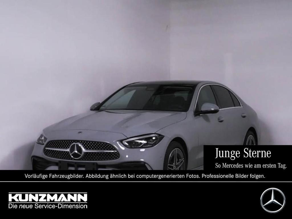 Mercedes-Benz C-Klasse 2024 Diesel