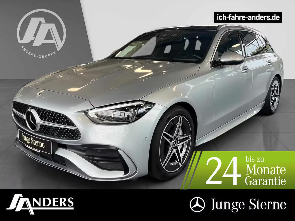 Mercedes-Benz C-Klasse 2024 Diesel