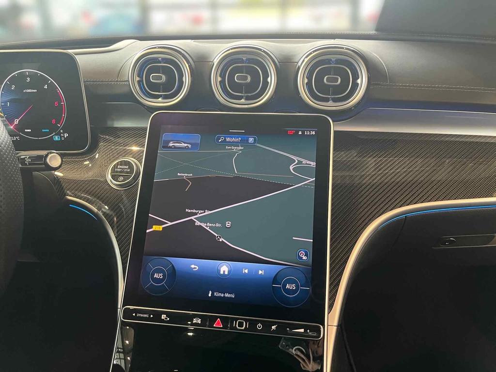 Mercedes-Benz C-Klasse