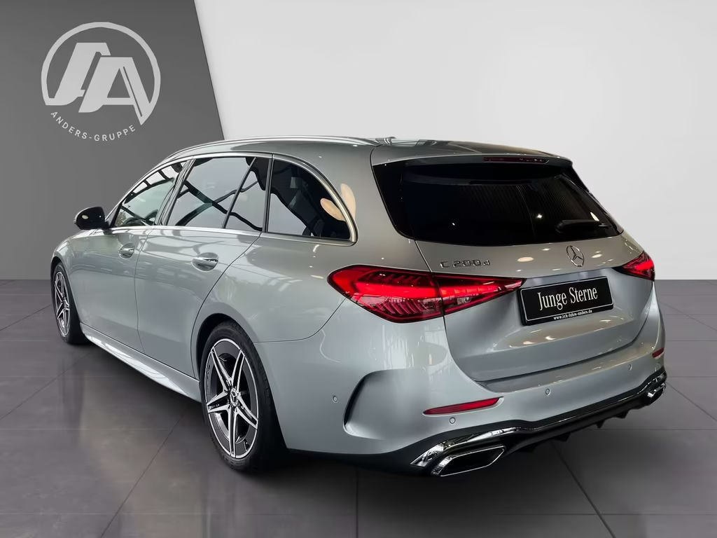 Mercedes-Benz C-Klasse