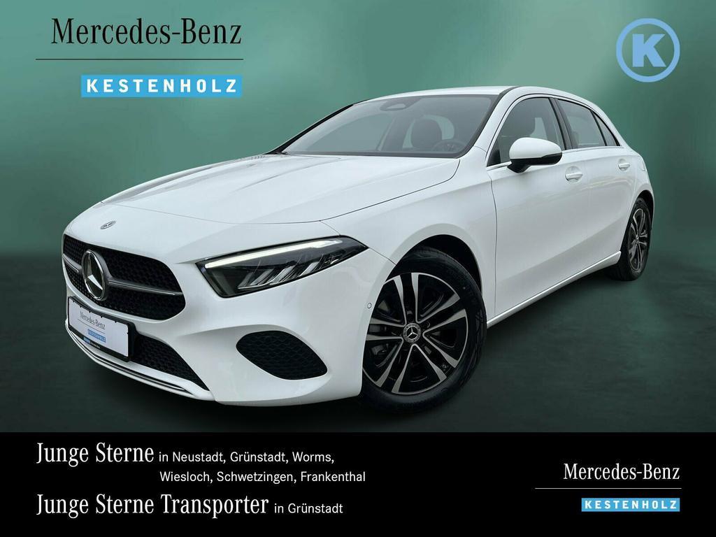 Mercedes-Benz A-Klasse 2024 Benzine