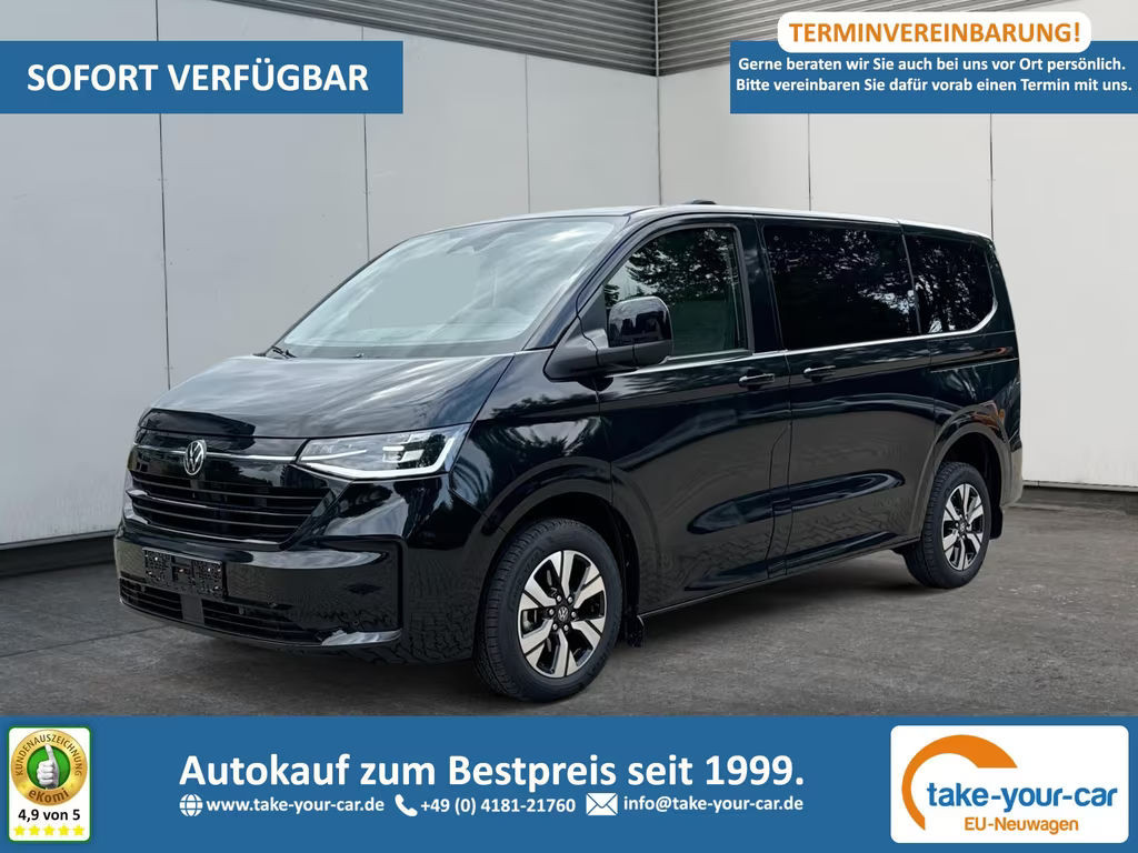 Volkswagen Caravelle 2026 Diesel