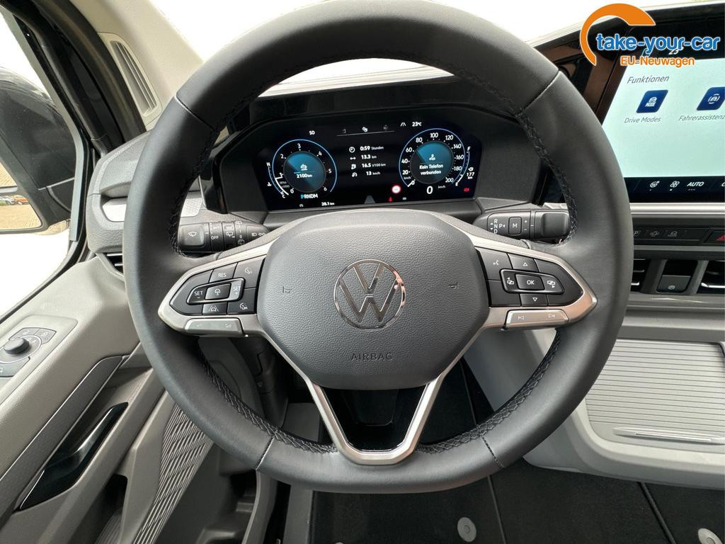 Volkswagen Caravelle