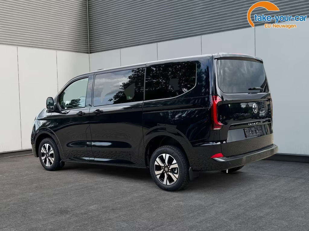 Volkswagen Caravelle