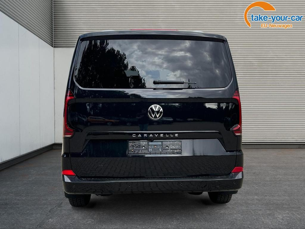 Volkswagen Caravelle