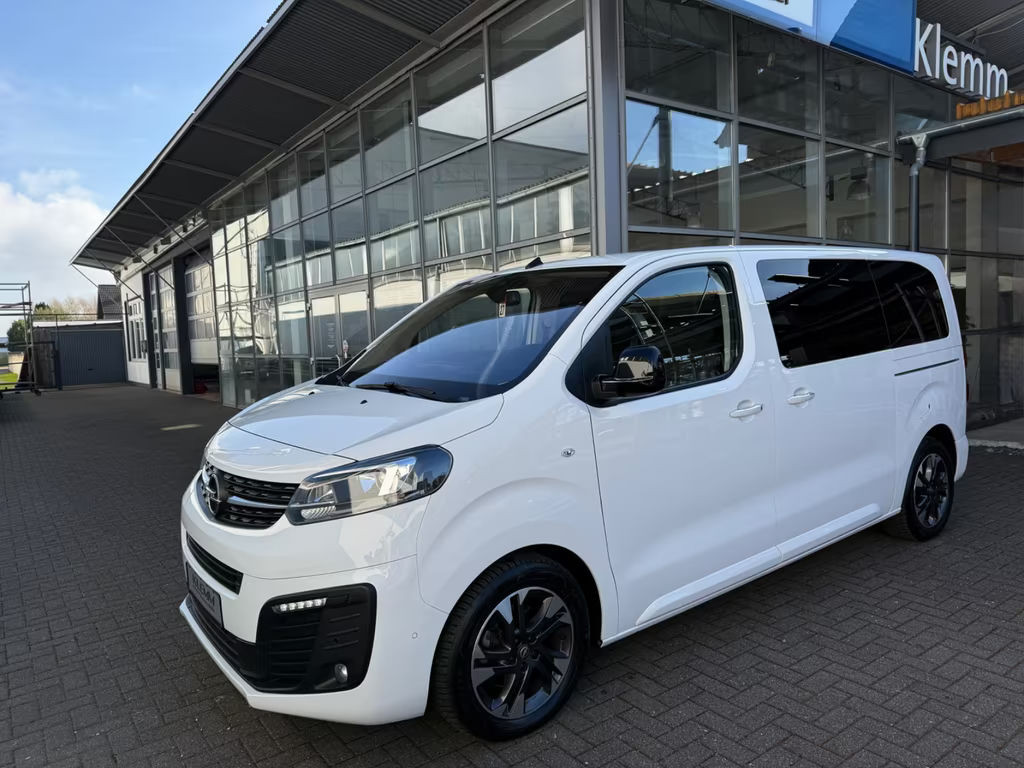 Opel Zafira Life