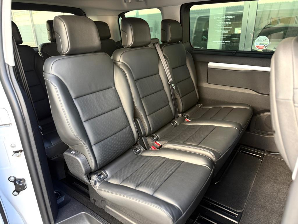 Opel Zafira Life