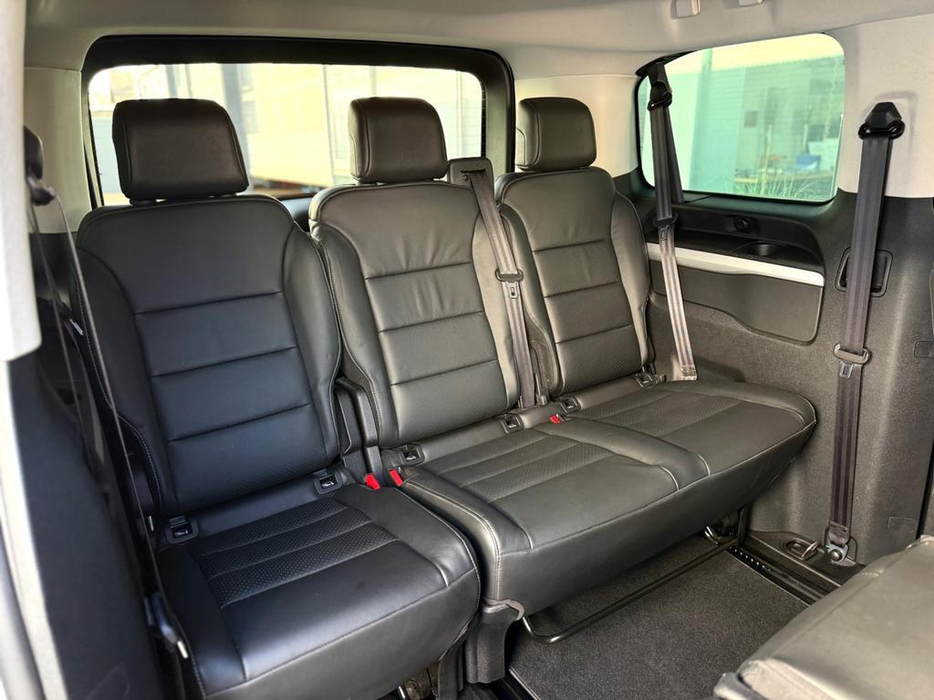 Opel Zafira Life