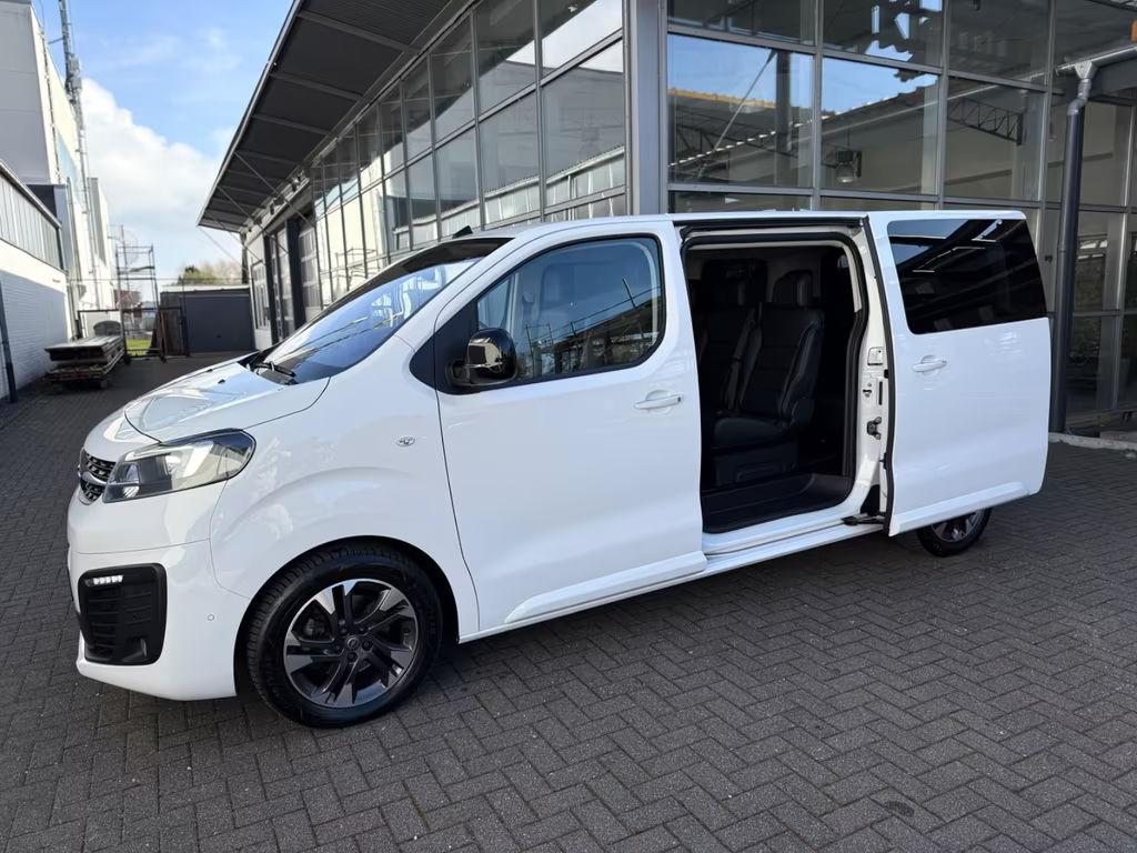 Opel Zafira Life