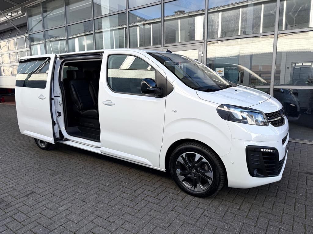 Opel Zafira Life
