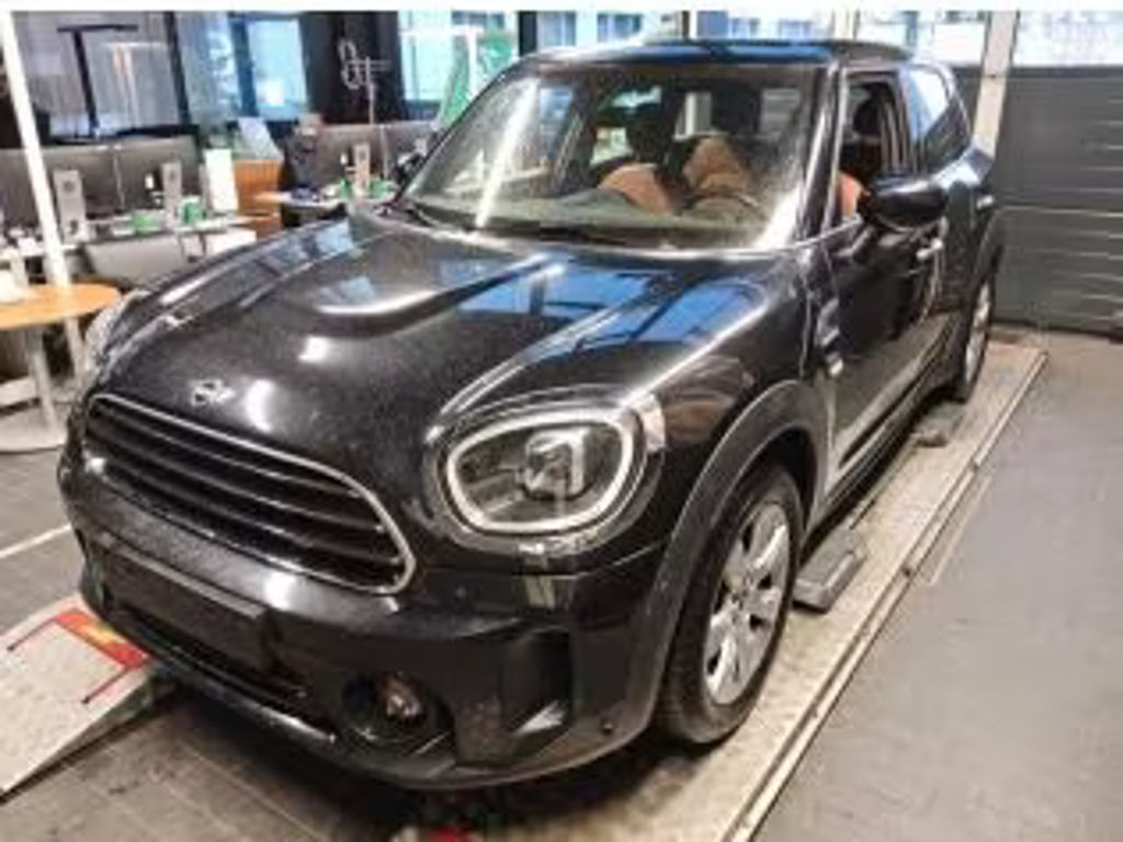 Mini Cooper Countryman 2022 Benzine