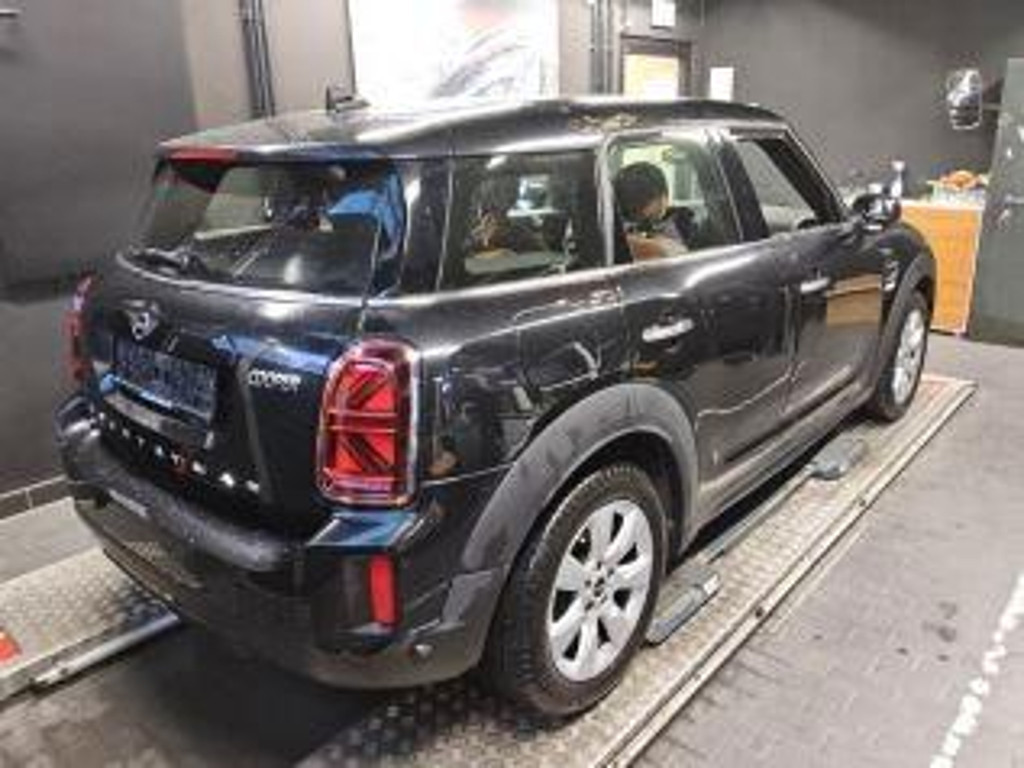 Mini Cooper Countryman