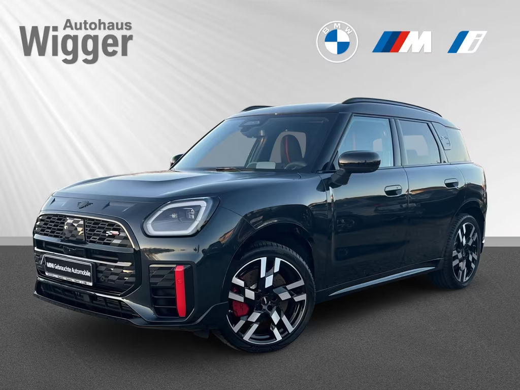 Mini John Cooper Works Countryman