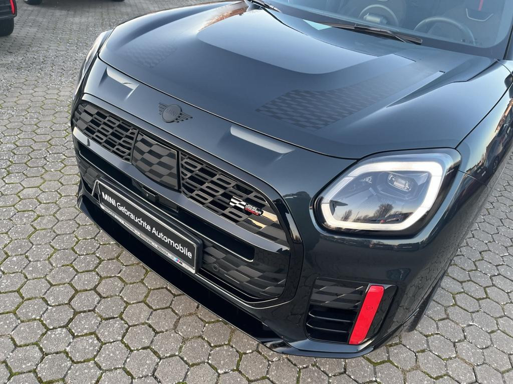 Mini John Cooper Works Countryman