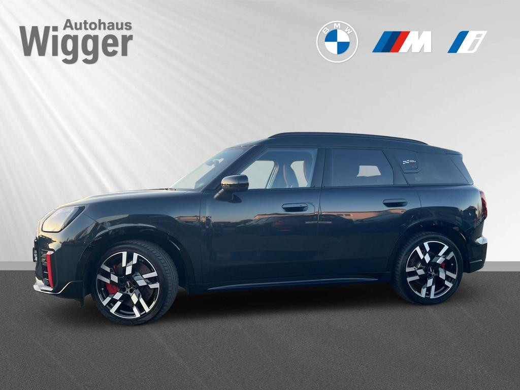 Mini John Cooper Works Countryman