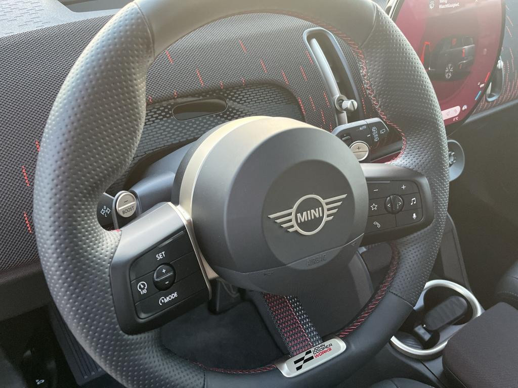 Mini John Cooper Works Countryman