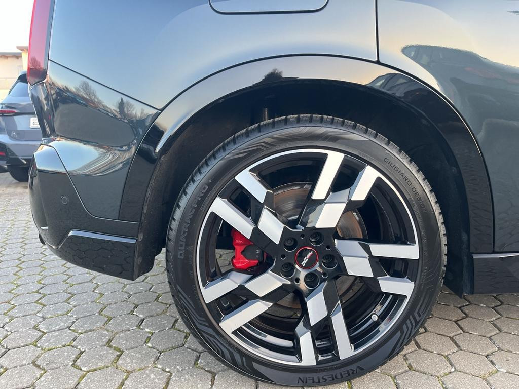 Mini John Cooper Works Countryman