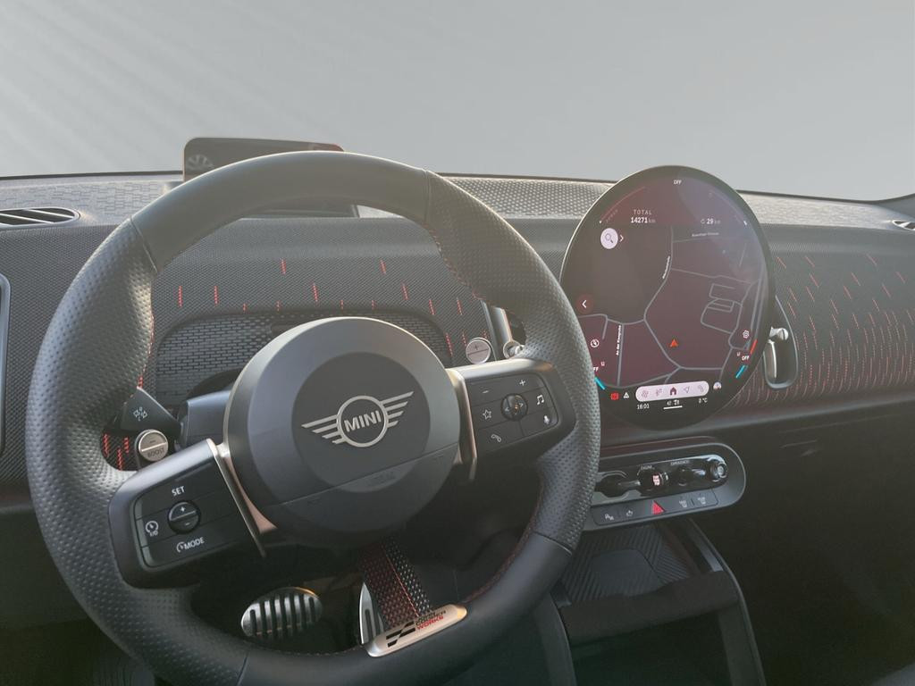 Mini John Cooper Works Countryman