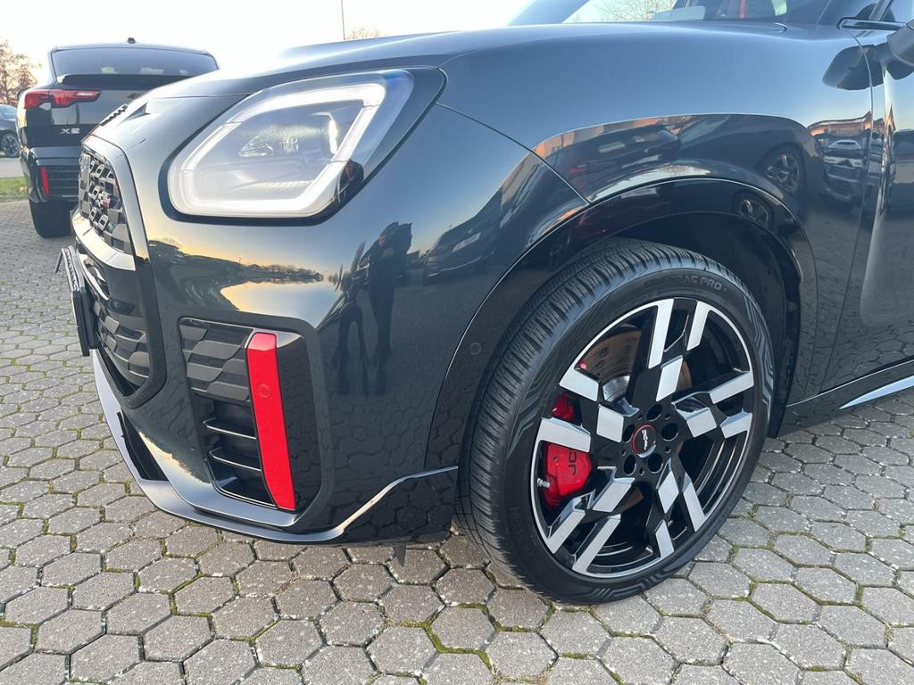 Mini John Cooper Works Countryman