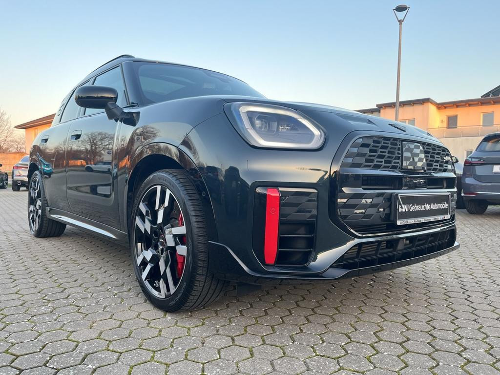 Mini John Cooper Works Countryman