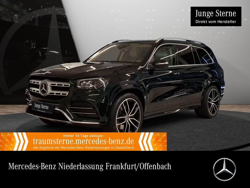 Mercedes-Benz GLS-Klasse 2023 Diesel